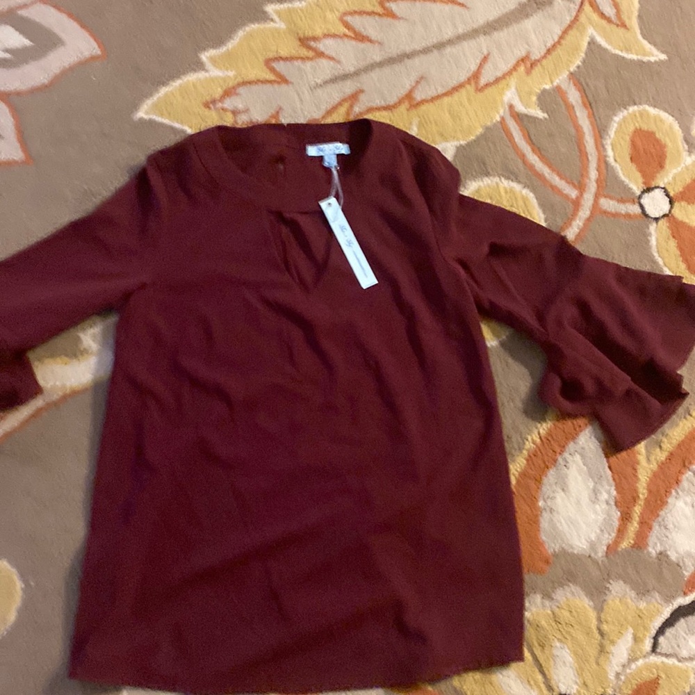 She + Shy top size small NWT